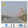 8m Galvanized Telescopic Flag Pole